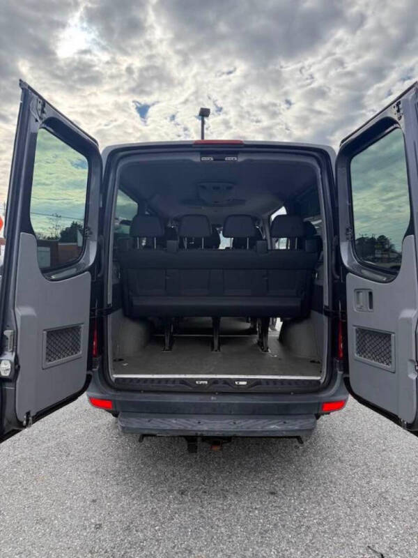 2012 Mercedes-Benz Sprinter