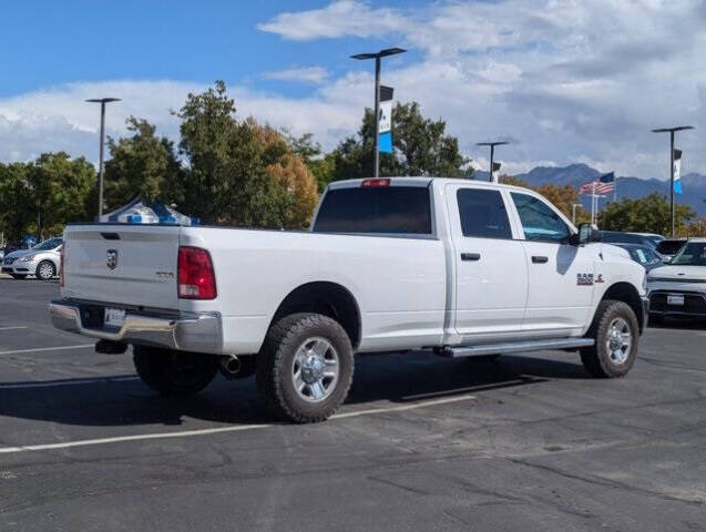 2018 Ram 3500 for sale at Axio Auto Boise in Boise, ID