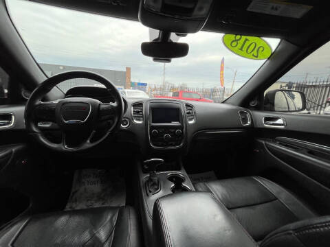 2018 Dodge Durango R/T