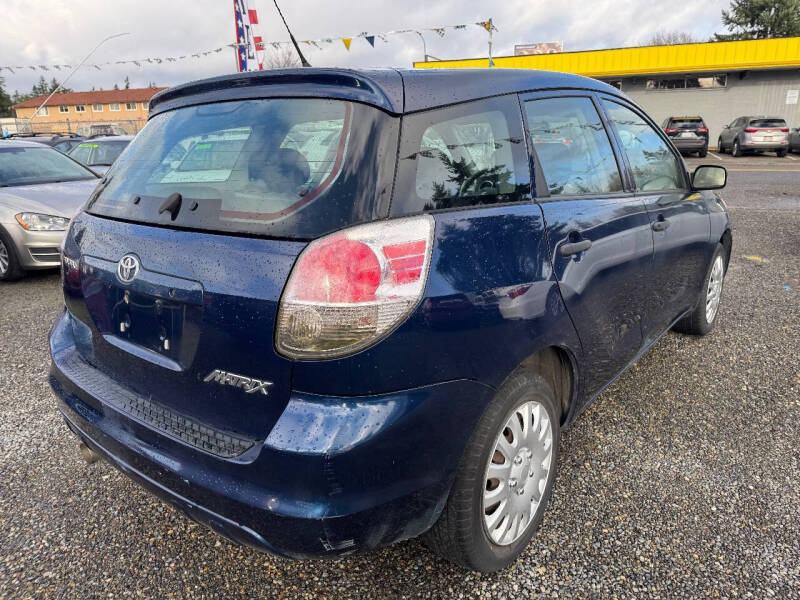 2007 Toyota Matrix
