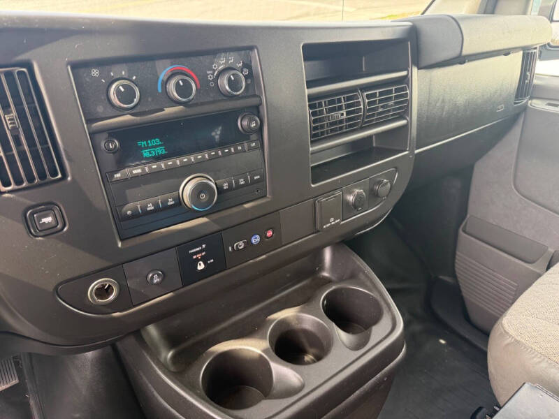 2019 Chevrolet Express 3500