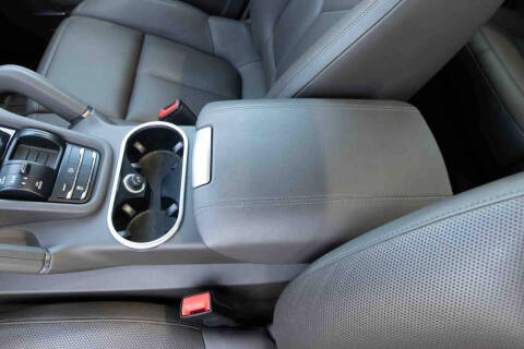 2017 Porsche Cayenne