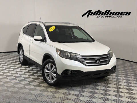 2013 Honda CR-V EX-L