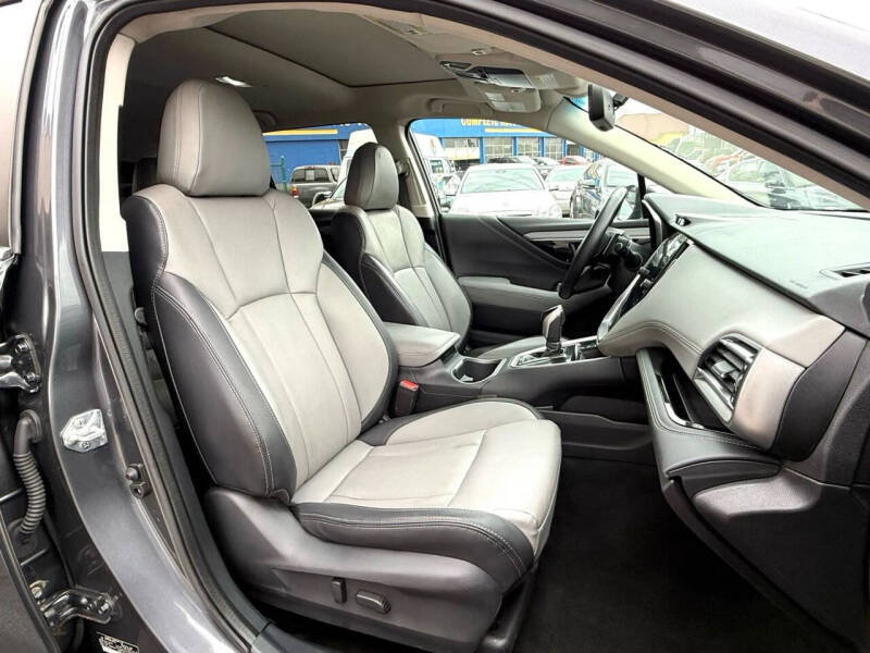 2022 Subaru Outback Limited