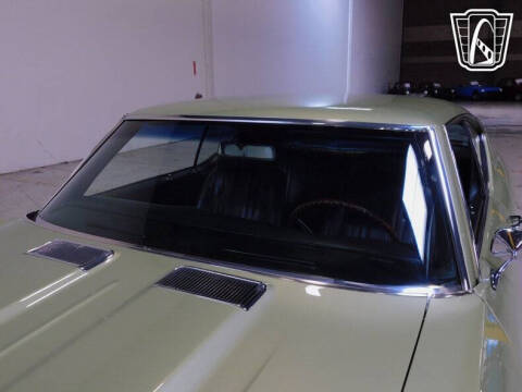 1969 Chevrolet Chevelle