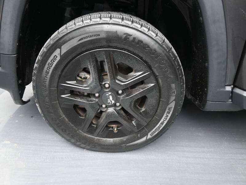 2018 Jeep Compass Sport