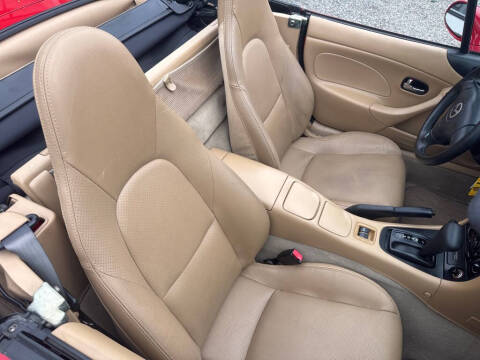 2001 Mazda MX-5 Miata
