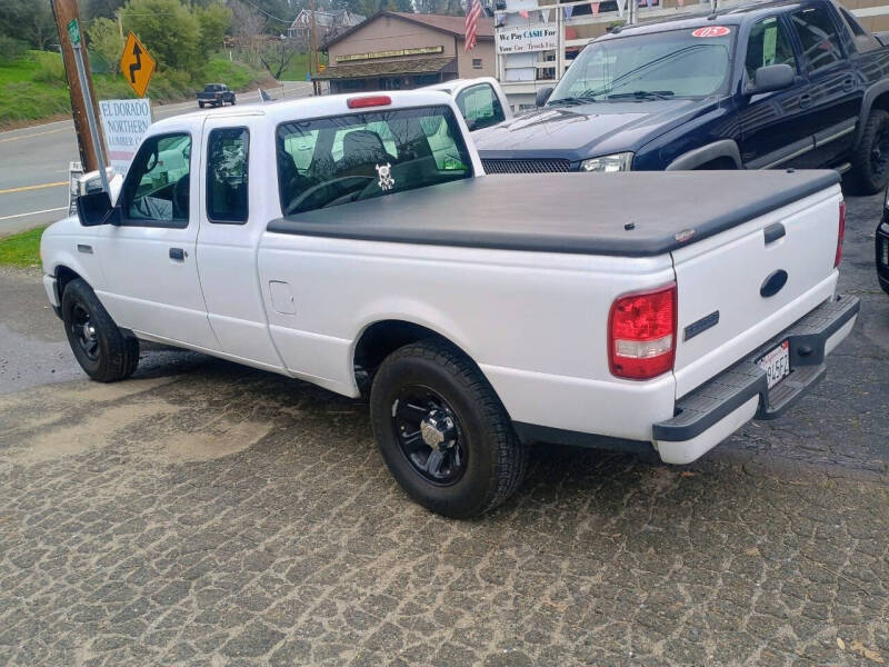 2008 Ford Ranger XLT