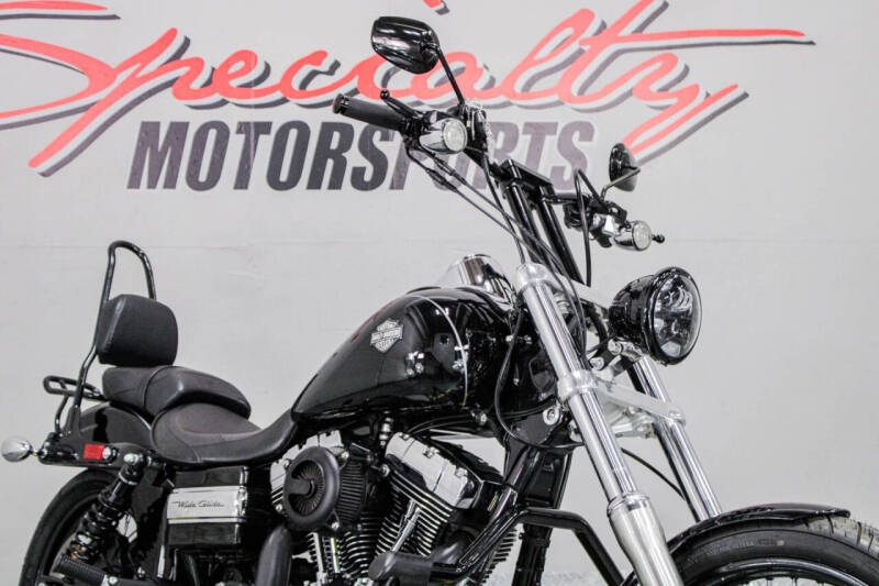 2010 Harley-Davidson Wide Glide