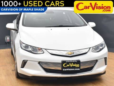 2019 Chevrolet Volt for sale at Car Vision of Trooper in Norristown PA