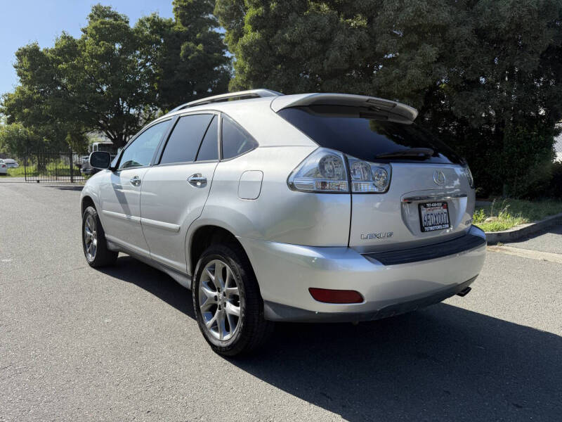 2009 Lexus RX 350