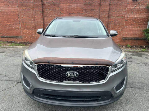 2017 Kia Sorento L