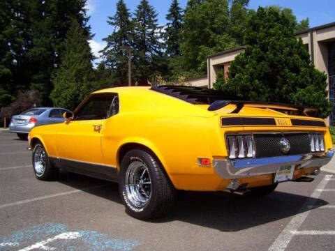 1970 Ford Mustang