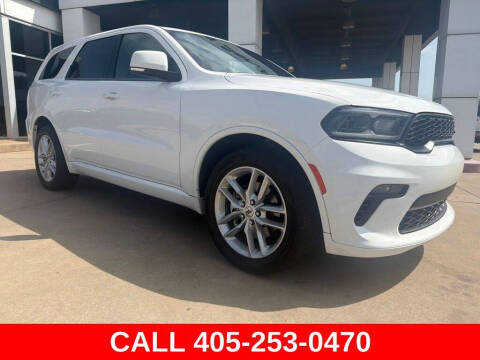 2021 Dodge Durango GT Plus