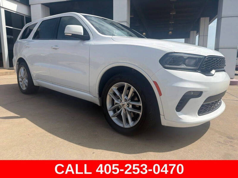 2021 Dodge Durango GT Plus