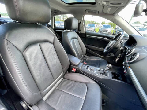 2015 Audi A3 1.8T Premium