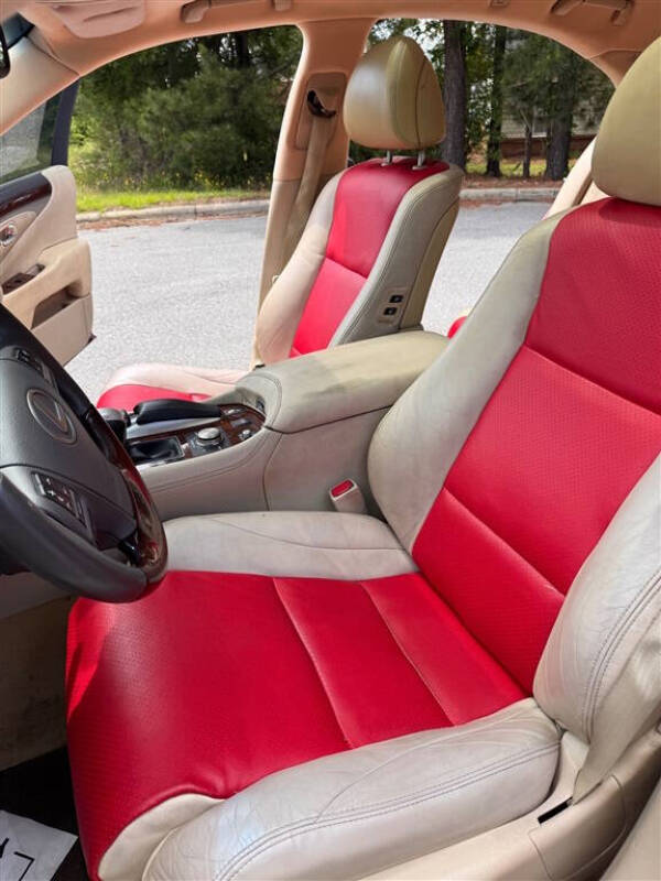 2015 Lexus LS 460