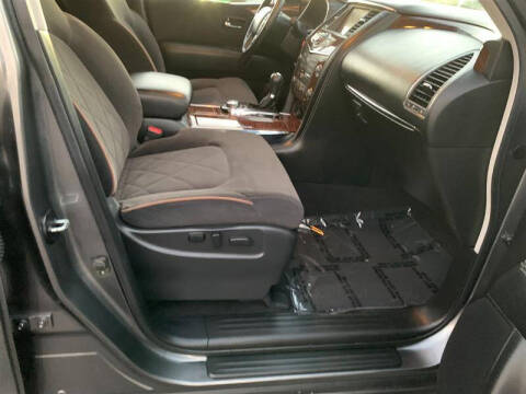 2017 Nissan Armada SV