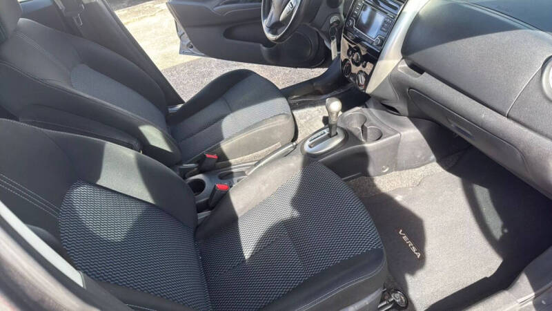 2016 Nissan Versa Note S