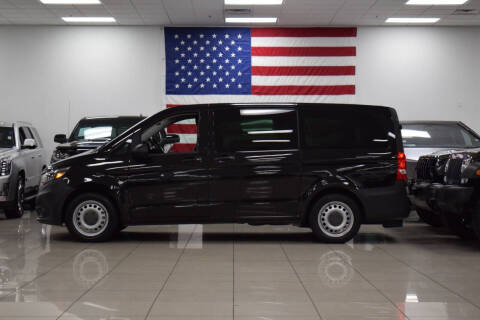 2019 Mercedes-Benz Metris Passenger