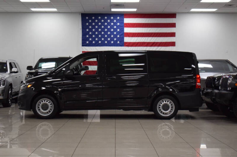 2019 Mercedes-Benz Metris Passenger