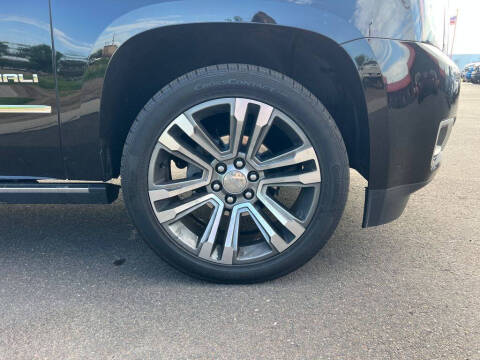 2017 GMC Yukon Denali