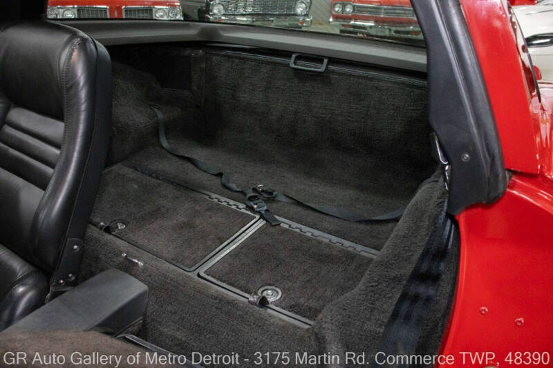 1982 Chevrolet Corvette