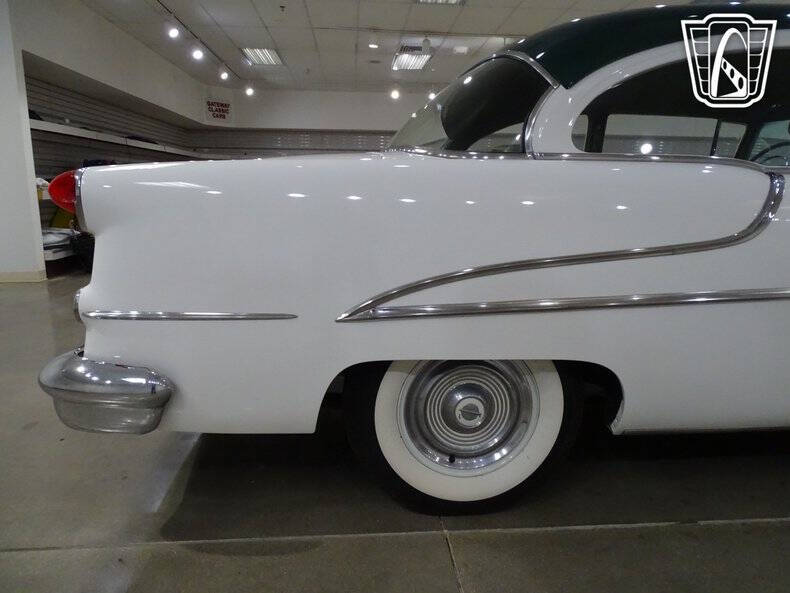 1955 Oldsmobile Eighty-Eight
