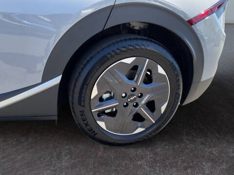 2025 Kia EV6 Light Long Range