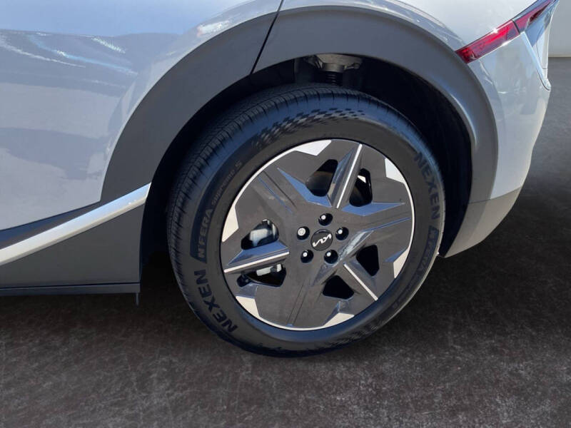 2025 Kia EV6 Light Long Range