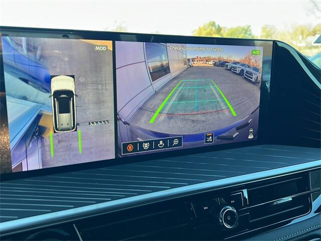 2026 Infiniti QX80 Autograph