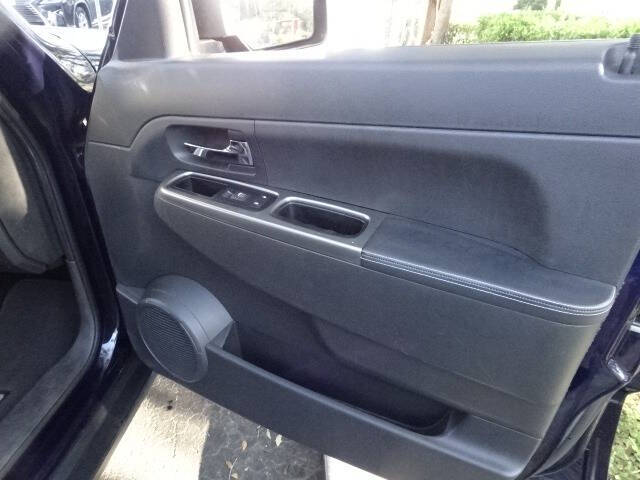 2012 Jeep Liberty Limited