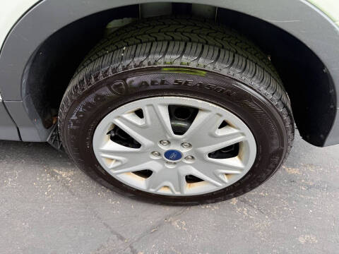 2013 Ford Escape S