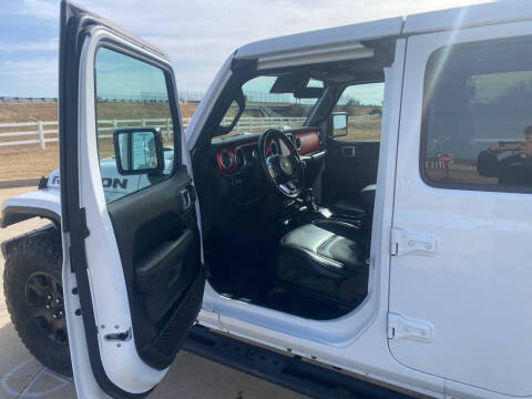 2021 Jeep Gladiator Rubicon