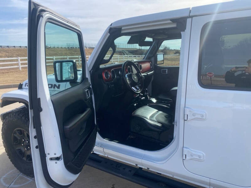 2021 Jeep Gladiator Rubicon