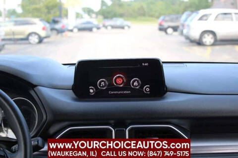 2017 Mazda CX-5 Sport