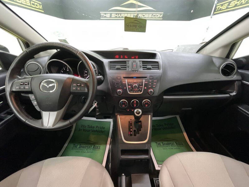 2015 Mazda MAZDA5 Touring