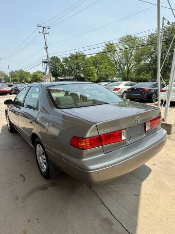 2001 Toyota Camry CE
