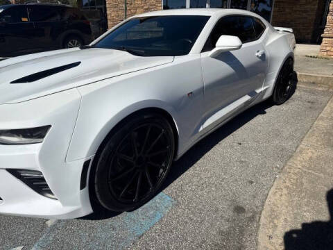 2016 Chevrolet Camaro SS