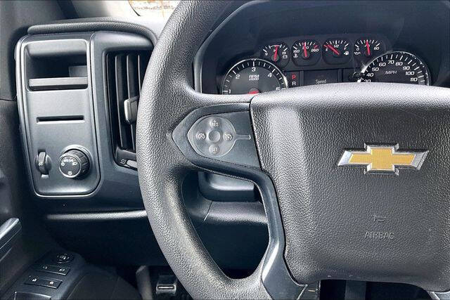 2017 Chevrolet Silverado 1500
