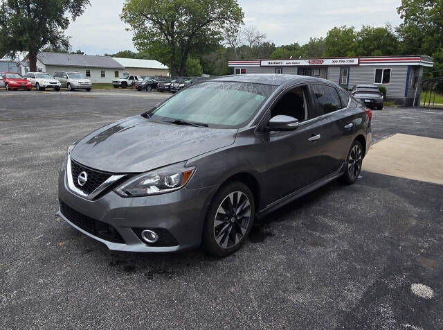 2019 Nissan Sentra for sale at Midwest Auto Loans in Davenport, IA