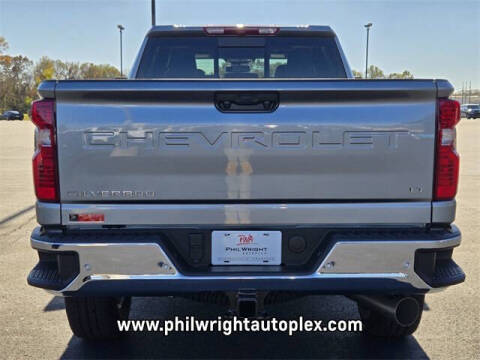2026 Chevrolet Silverado 2500HD