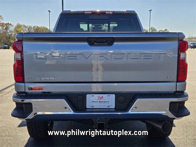 2026 Chevrolet Silverado 2500HD
