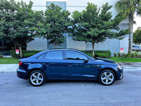 2018 Audi A3 2.0T Premium