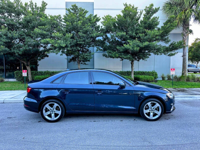 2018 Audi A3 2.0T Premium