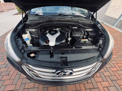 2015 Hyundai Santa Fe Sport 2.0T