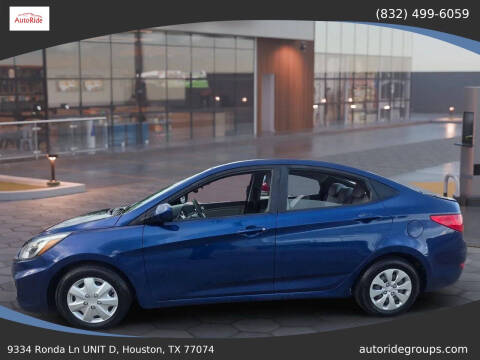 2017 Hyundai Accent