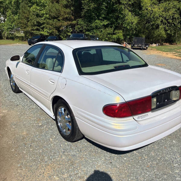 2004 Buick LeSabre Limited