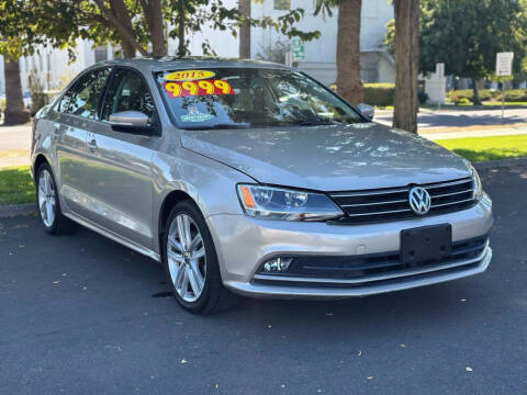 2015 Volkswagen Jetta SEL