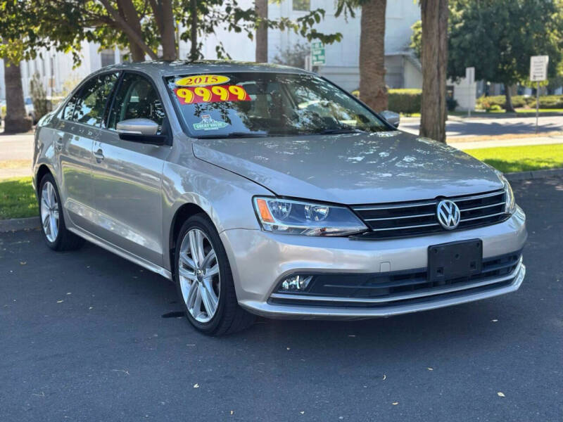 2015 Volkswagen Jetta SEL